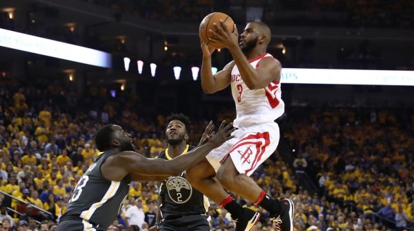 Paul amorcerait la saison avec le Thunder