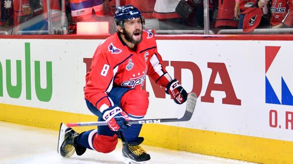 Alexander Ovechkin sera en Chine cet été