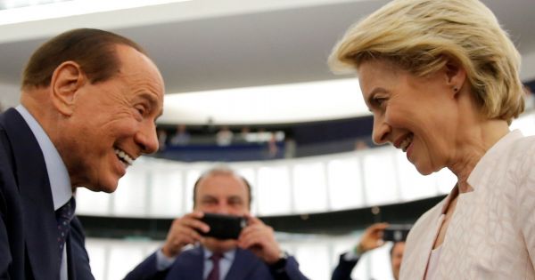 Ursula von der Leyen, la part du scandale