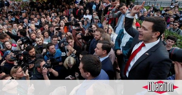 Russie : 27 candidats de l'opposition écartés des élections à Moscou
