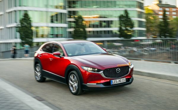 Essai Mazda CX-30 1.8 Skyactiv-D : le sens du devoir