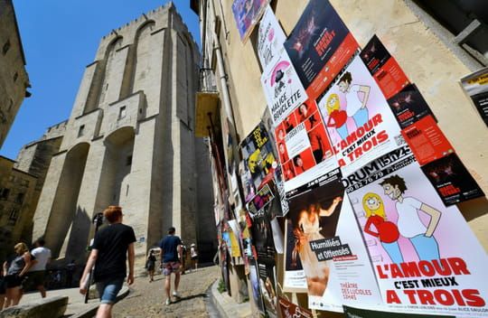 A Avignon, baptême du feu difficile pour les nouveaux visages
