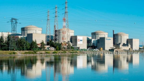 Centrale du Tricastin: EDF triche avec la sûreté nucléaire (Mediapart)