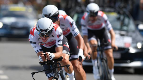 Tour de France 2019 : Le classement par équipes