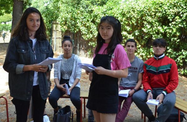 Le Vésinet : la confiance en soi, ça s'apprend