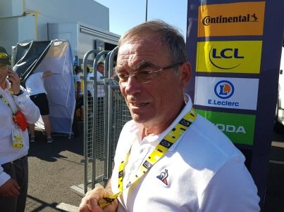 Tour de France - Hinault : "Peut-être que Julian Alaphilippe peut aller au bout"