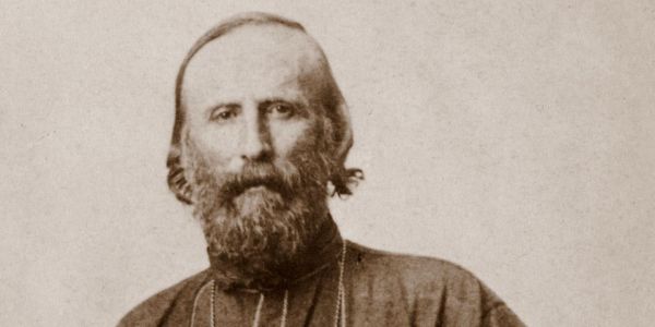« Giuseppe Garibaldi. Le combattant à la chemise rouge » : portrait d'un si romanesque aventurier