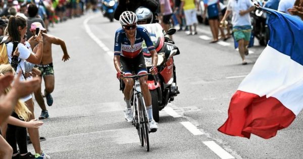 Tour de France. La belle journée de Barguil et Gesbert
