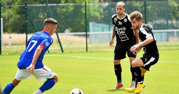 Amical. Concarneau s’impose facilement face à Avranches