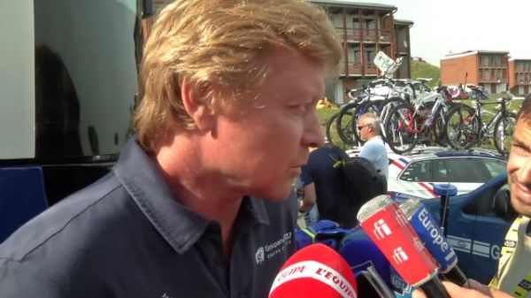 Tour de France - Philippe Mauduit : « On n'oublie pas ce que l'on a pris dans la gueule »