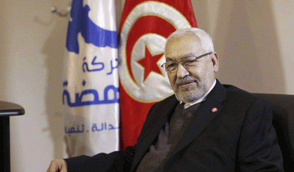 Ennahdha-Législatives 2019: Ghannouchi désigné par le bureau exécutif tête de liste à Tunis 1