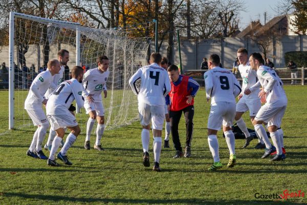 FOOTBALL : L'heure de la reprise a sonnée pour Longueau