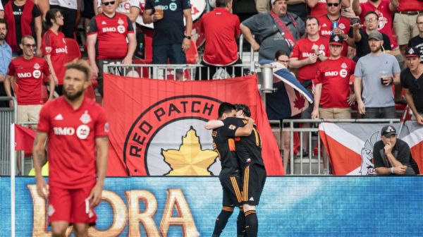 Le TFC n'est pas dans le coup à domicile