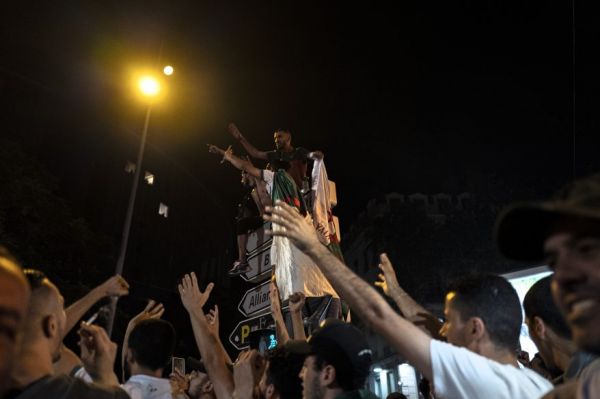 Lyon : un jeune supporter perd un oeil après la victoire de l'Algérie