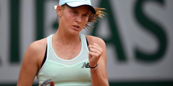 La Niçoise Fiona Ferro remporte son premier titre majeur face à son amie Alizé Cornet