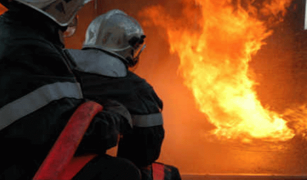 Mornaguia : Incendie maîtrisé de l'usine de vêtements usagés