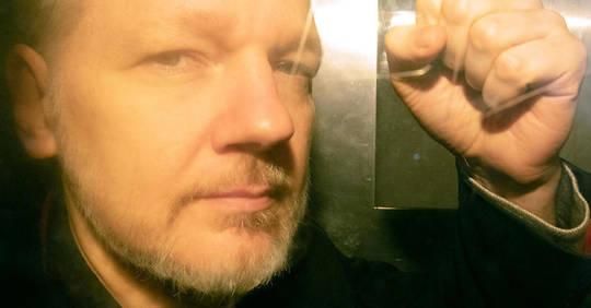 Julian Assange sera extradé vers les États-Unis, affirme Washington