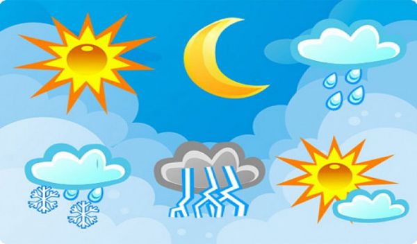 Tunisie: météo pour lundi 22 juillet 2019