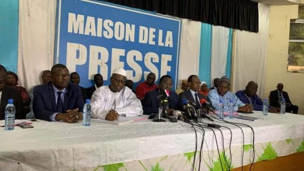 Scandale des avions militaires :  Le FSD interpelle IBK !