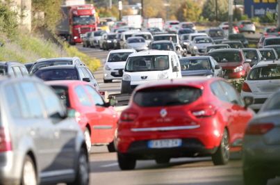 Le trafic en Sud Alsace ce lundi matin