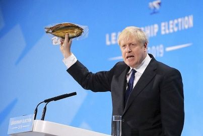 Royaume-Uni : que deviendra le Brexit avec Johnson Premier ministre ?