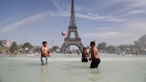 Canicule : Paris pourrait battre des records de chaleurs pour ce deuxième épisode