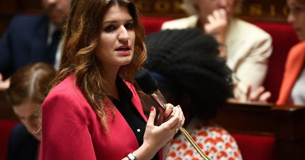 Sur Greta Thunberg, Marlène Schiappa a une "petite réserve"