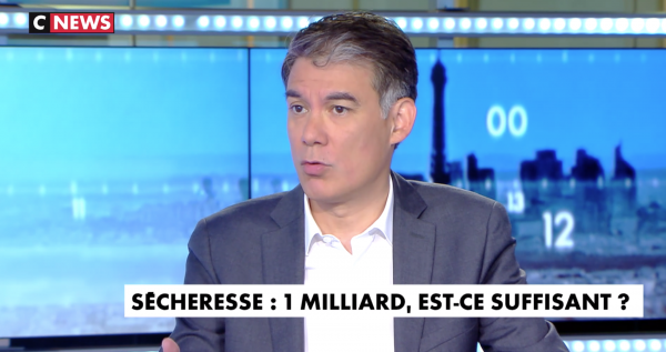 L'interview d'Olivier Faure