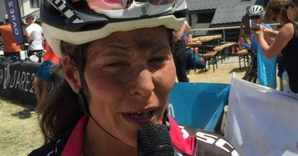 Victoire allemande pour commencer à Aussois