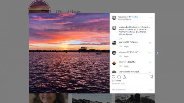 Surtourisme : l'astuce de WWF pour que certains sites ne soient plus pris d'assaut à cause d'Instagram