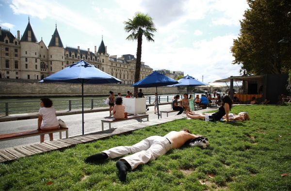 Canicule : 38 nouveaux départements en vigilance orange, 59 au total