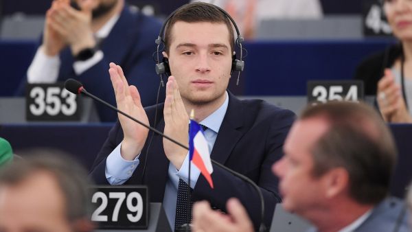 Greta Thunberg à l'Assemblée: Bardella (RN) dénonce une "nouvelle...