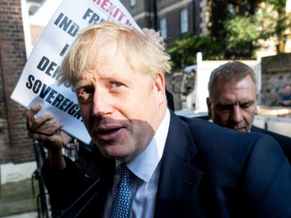 Royaume-Uni : Boris Johnson, nouveau Premier ministre