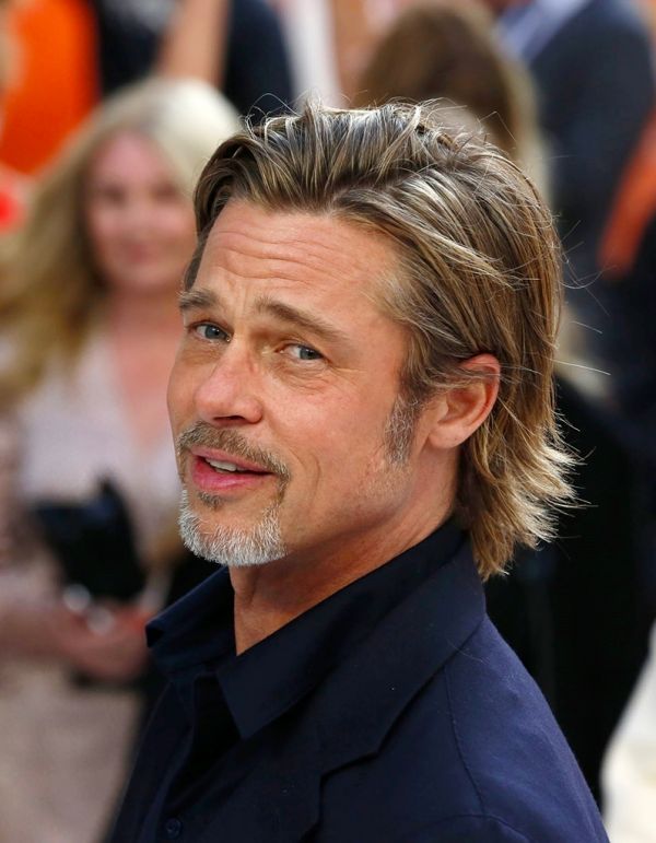 Brad Pitt est-il en train de relancer la coupe mulet ?