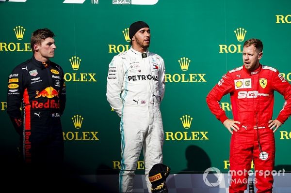 Ferrari à une minute de Mercedes : "Énormément de travail..."