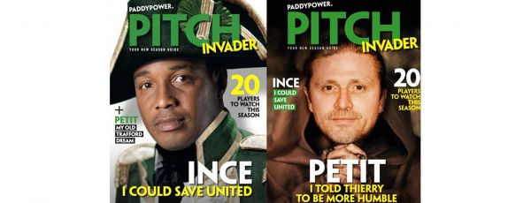 Le bookmaker Paddy Power lance un magazine gratuit sur le foot