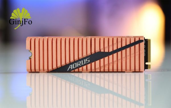 Bien ou pas le SSD Aorus NVMe Gen4 2 To ?