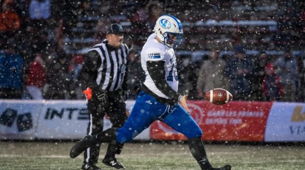 De retour avec les Carabins après un cancer