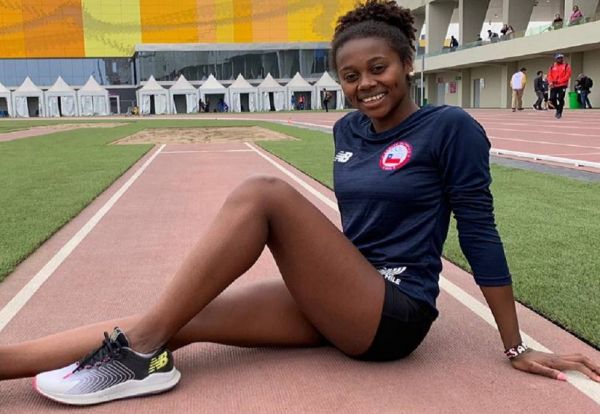 Jeux Panaméricains : une athlète haïtienne dans l’équipe du Chili