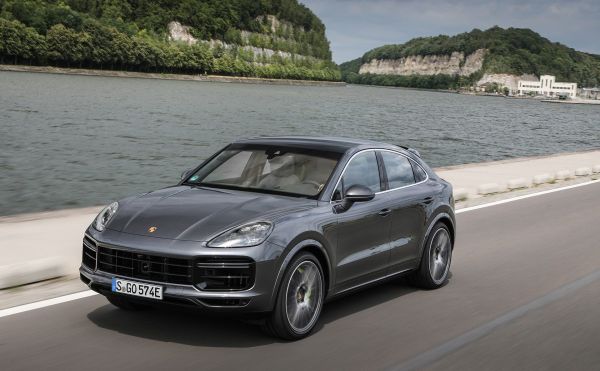 Essai Porsche Cayenne Coupé Turbo S E-Hybrid : double jeu