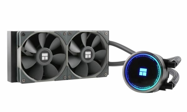 Pour ses kits watercooling AIO Frozen EYE, Thermalright change de journisseur