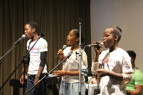 La cérémonie finale du 4ème concours de musique « Ann kole tèt pou yon lòt Ayiti » prévue pour le 16 août
