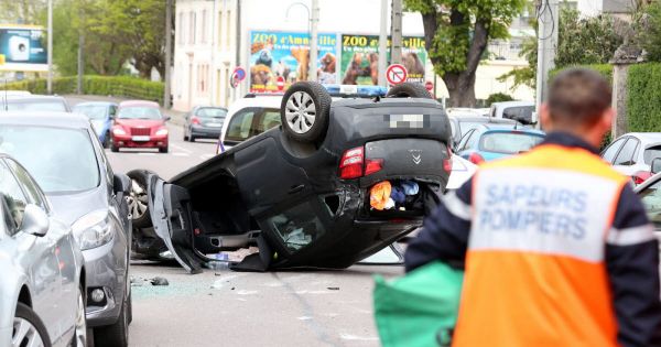 Le nombre de morts sur les routes stable en juillet