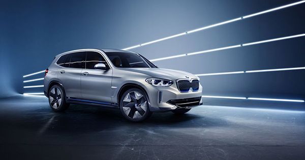 BMW : un iX1 pour remplacer l'i3