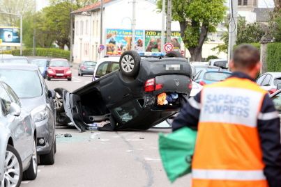 Le nombre de morts sur les routes stable en juillet