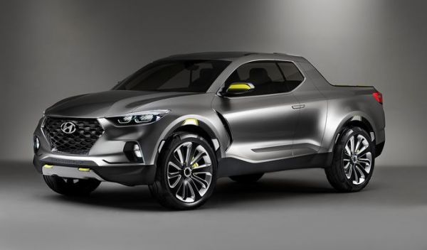 Pick-up : le premier modèle Kia/Hyundai se précise