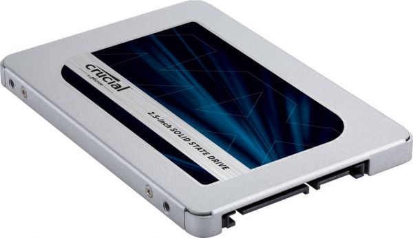 Jeu concours : gagnez un SSD Crucial MX500 de 500 Go !