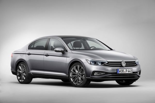 Volkswagen Passat restylée (2019) : prix à partir de 33 865 €