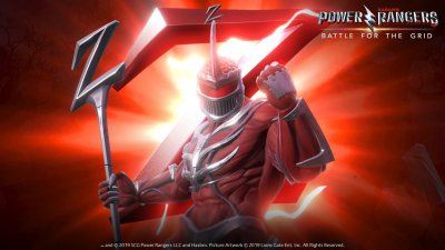 Power Rangers: Battle for the Grid, Lord Zedd débarque dans la mise à jour 1.4 avec l'Acte III du scénario