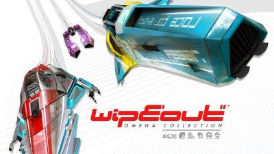 WipEout Omega Collection : trois raisons de télécharger le jeu, avis aux abonnés du PS+